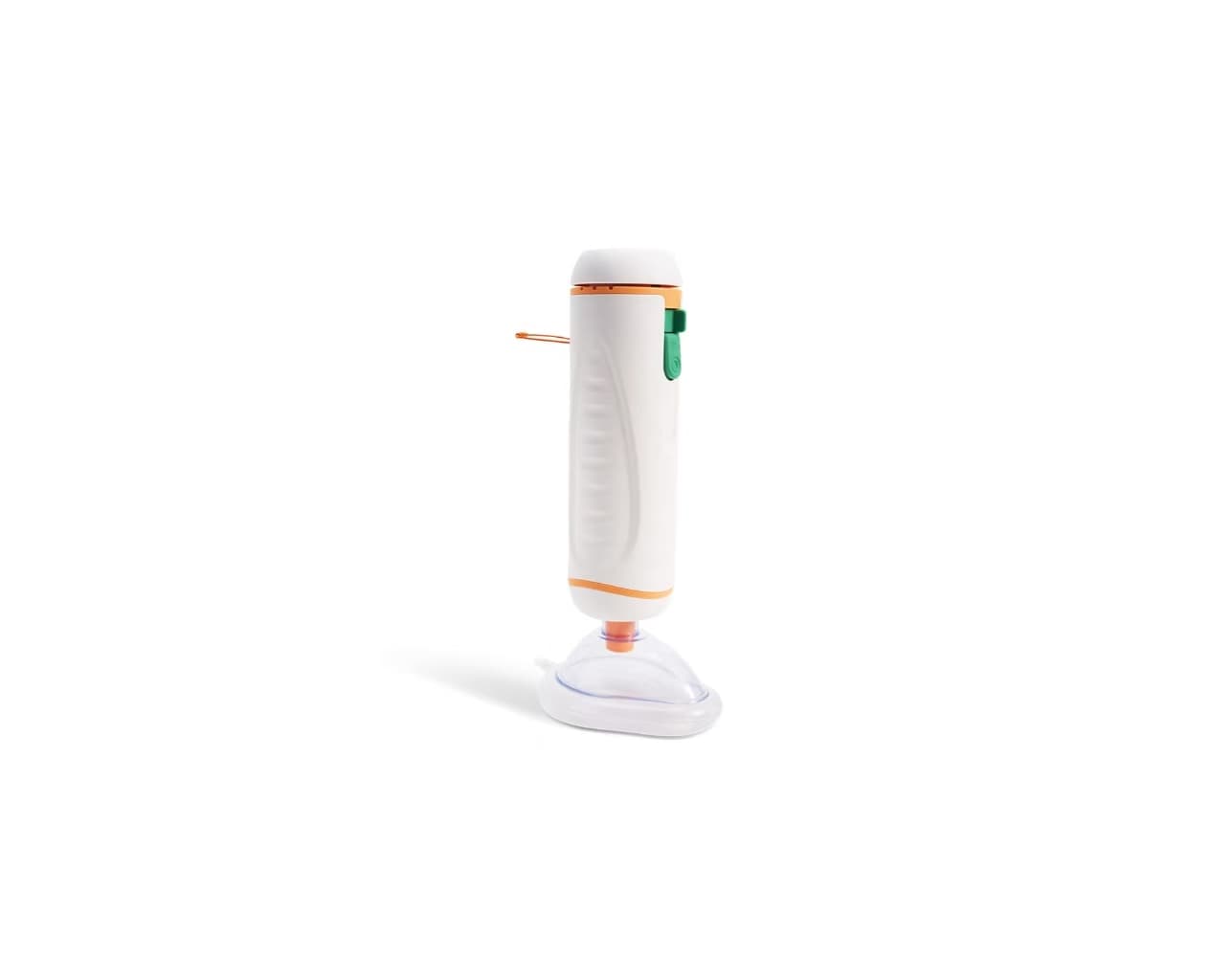 自主研发防窒息急救器