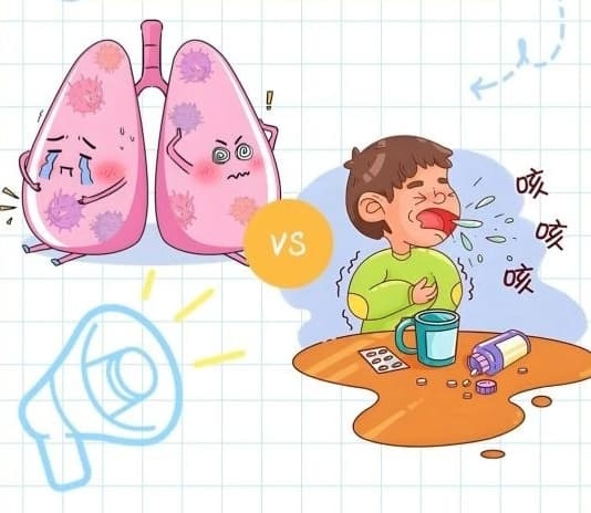 警惕！肺炎vs普通感冒，怎么识别？