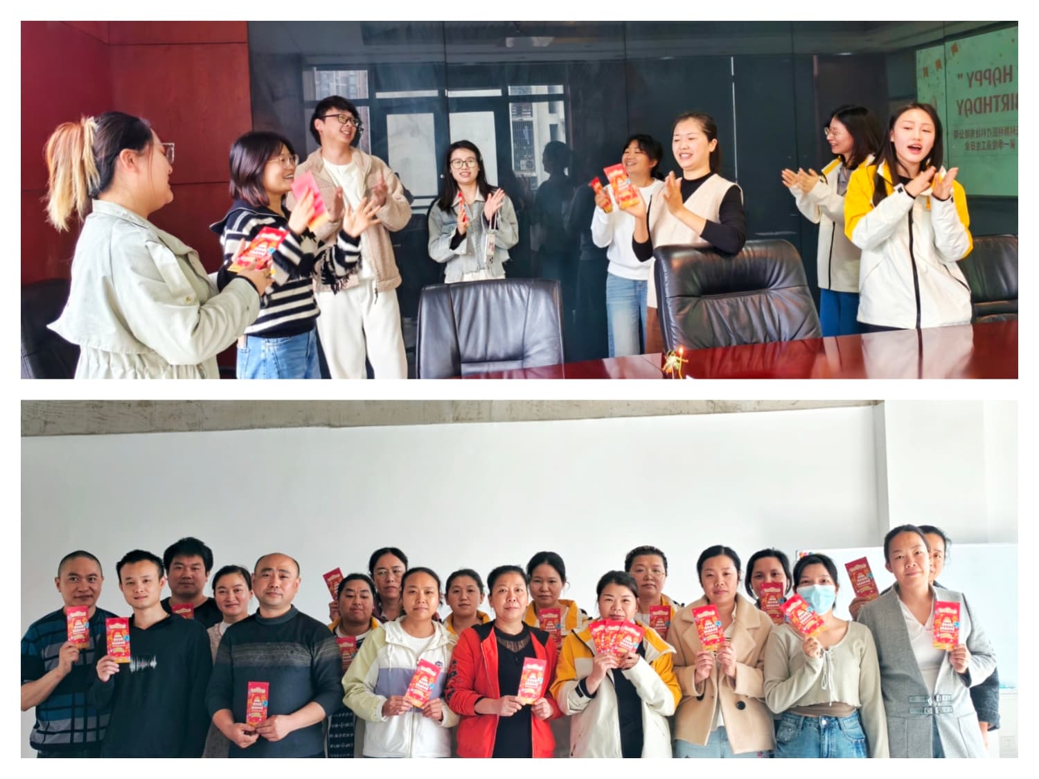 温情暖人心 | 科斯特医疗第一季度员工生日会圆满举行