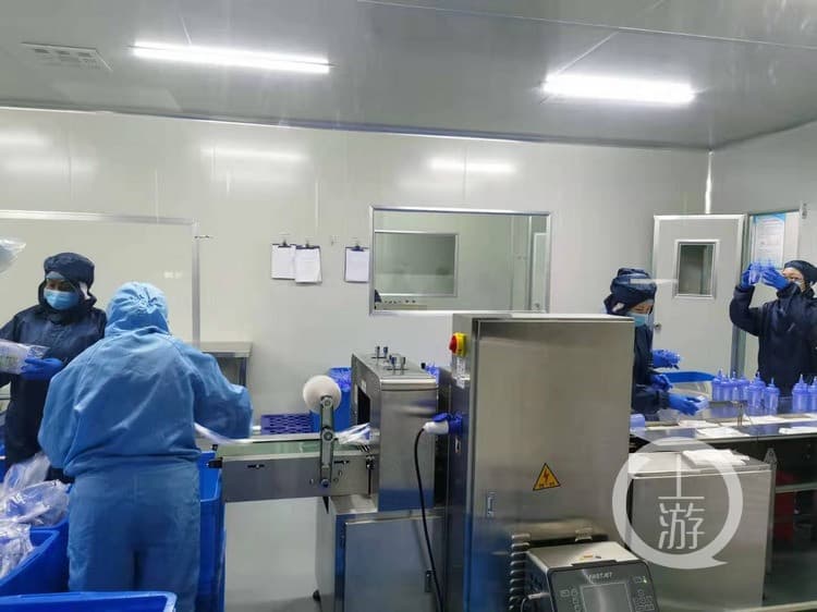 科斯特医疗全力保证医疗物资的供应！武汉加油，中国加油！