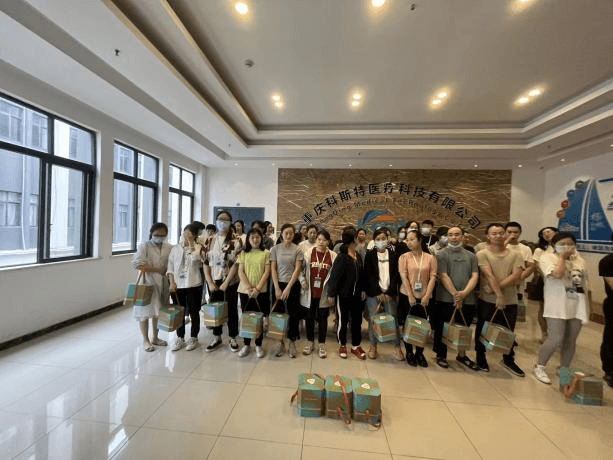 粽香传情，端午安康 | 2022年端午节礼品温暖派送