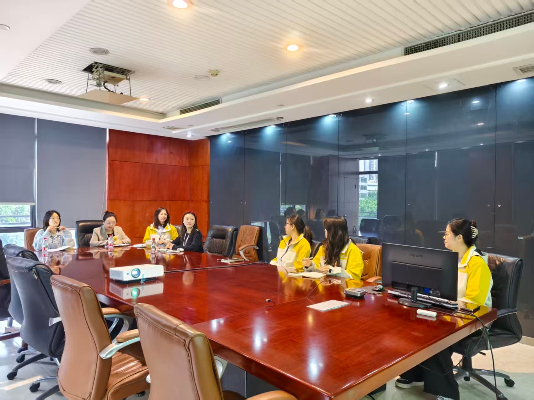 筑人才梯队，促高效协同——公司主管晋升考核会议（新媒体事业部专场）顺利举行