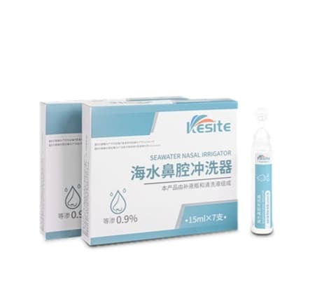 0.9%等渗洗鼻液