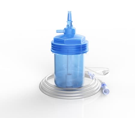 一次性使用鼻氧管（带湿化瓶） - 图片 2