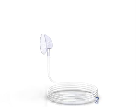 一次性使用吸氧面罩（新生儿型） - 图片 2