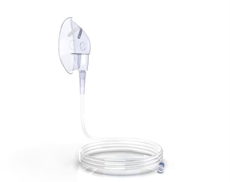 一次性使用吸氧面罩（幼儿型）