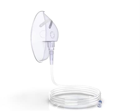 一次性使用吸氧面罩（成人型） - 图片 2