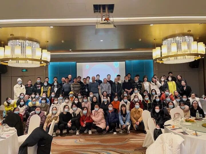 感恩同行,聚力前行——科斯特医疗2023年年会圆满举行