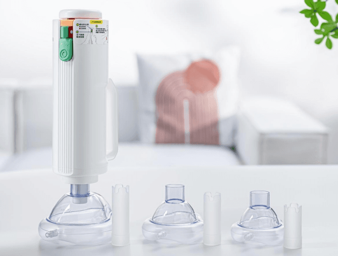 全国首款通过国家认证的防窒息急救器正式发布