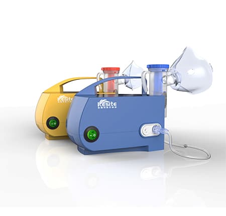 压缩式雾化器:为什么越来越多家庭选择它?